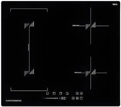 Индукционная варочная панель Kuppersberg ICS 617