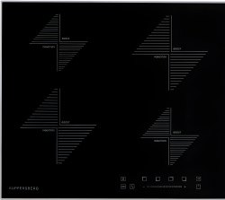 Индукционная варочная панель Kuppersberg ICS 608
