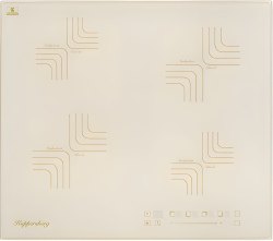 Индукционная варочная панель Kuppersberg ICS 604 C