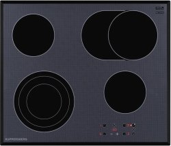 Электрическая варочная панель Kuppersberg ESO 629 F