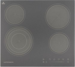 Электрическая варочная панель Kuppersberg ECS 603 GR