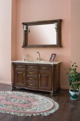 Мебель для ванной комнаты Аллигатор Classic ALC 125В