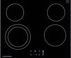 Электрическая варочная панель Kuppersberg ESO 602