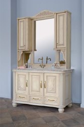 Мебель для ванной комнаты Аллигатор Classic ALC 125С