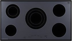 Электрическая варочная панель Kuppersberg ESO 905 F