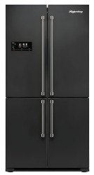 Многокамерный холодильник Kuppersberg NMFV 18591 B Silver