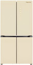 Многокамерный холодильник Kuppersberg NFFD 183 BEG