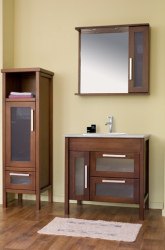 Мебель для ванной комнаты Аллигатор Polo ALP 80A