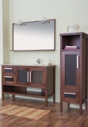 Мебель для ванной комнаты Аллигатор Polo ALP 130A