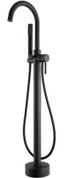 Напольный смеситель для ванны Abber Wasser Kreis AF8116B с душем