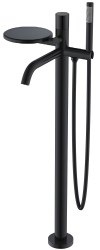 Напольный смеситель для ванны Boheme Stick 129-BB.2 с душем