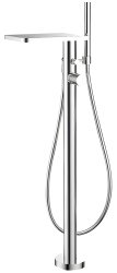 Напольный смеситель для ванны Cezares Cascado CASCADO-F-VDP-01 с душем