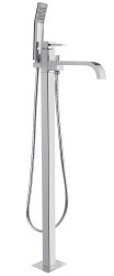 Напольный смеситель для ванны Migliore Inside 19547 с душем