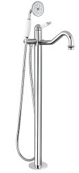 Напольный смеситель для ванны Migliore Oxford 19560 с душем