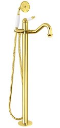 Напольный смеситель для ванны Migliore Oxford 19558 с душем