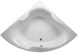 Акриловая ванна Vayer Iryda 150x150, угловая