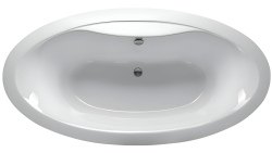 Акриловая ванна Vayer Beta 194x100, встраиваемая