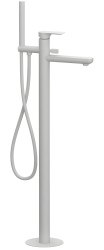 Напольный смеситель для ванны Remer Infinity I08BO с душем