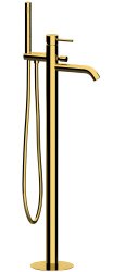 Напольный смеситель для ванны Remer X Style X08DO с душем
