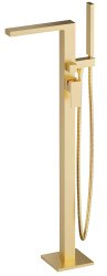 Напольный смеситель для ванны Timo Selene 2210/17Y-CR с душем