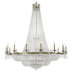 Подвесная люстра Dio D’Arte Lodi E 1.6.16.200 GB