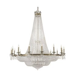 Подвесная люстра Dio D’Arte Lodi E 1.6.16.100 GB