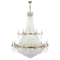 Подвесная люстра Dio D’Arte Lodi E 1.7.18.200 G