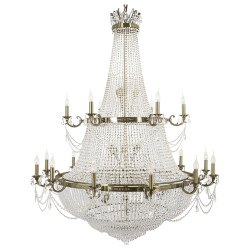 Подвесная люстра Dio D’Arte Lodi E 1.7.18.200 A