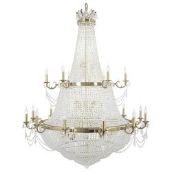 Подвесная люстра Dio D’Arte Lodi E 1.7.18.100 G