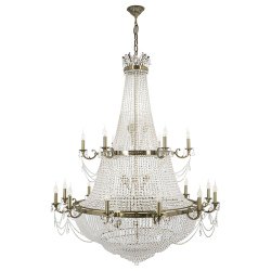 Подвесная люстра Dio D’Arte Lodi E 1.7.18.100 A