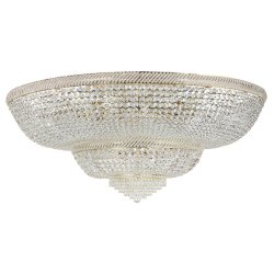 Подвесная люстра Dio D’Arte Bari E 1.2.130.100 G