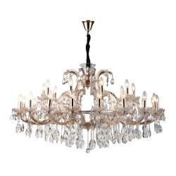 Подвесная люстра Dio D’Arte Mirabella E 1.1.30.600 G