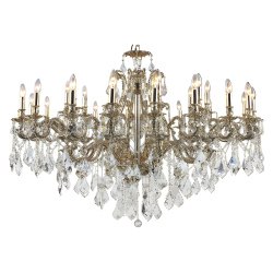 Подвесная люстра Dio D’Arte Opera E 1.1.30.600 CG