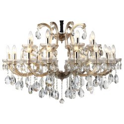 Подвесная люстра Dio D’Arte Gloria E 1.1.24.200 G