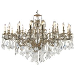 Подвесная люстра Dio D’Arte Opera E 1.1.30.200 CG