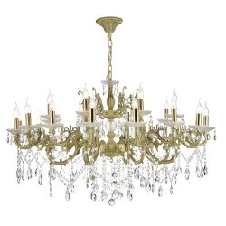 Подвесная люстра Dio D’Arte Colzano E 1.1.24.600 W