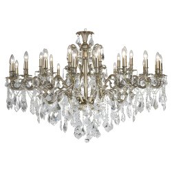 Подвесная люстра Dio D’Arte Opera E 1.1.30.600 A