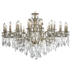 Подвесная люстра Dio D’Arte Opera E 1.1.30.200 A