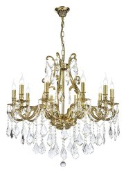 Подвесная люстра Dio D’Arte Barolo E 1.1.10.200 CG