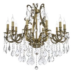 Подвесная люстра Dio D’Arte Barolo E 1.1.10.200 A