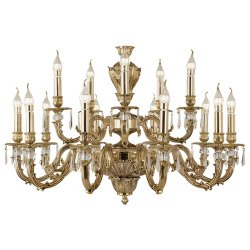 Подвесная люстра Dio D’Arte Estrada E 1.1.15.600 G