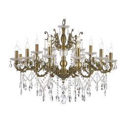 Подвесная люстра Dio D’Arte Colzano E 1.1.18.600 A