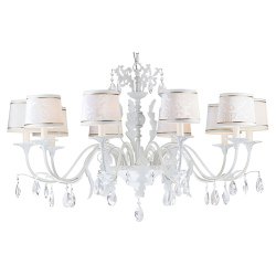 Подвесная люстра Dio D’Arte Firenze E 1.1.10.600 W