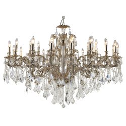 Подвесная люстра Dio D’Art Opera E 1.1.20.600 A