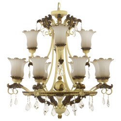 Подвесная люстра Dio D’Art Gradara E 1.1.12.200 CA