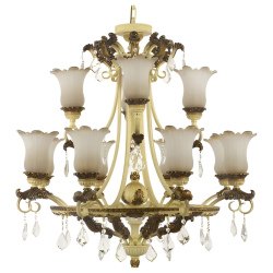 Подвесная люстра Dio D’Art Gradara E 1.1.12.600 CA