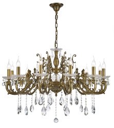 Подвесная люстра Dio D’Arte Colzano E 1.1.12.200 A