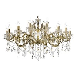 Подвесная люстра Dio D’Arte Colzano E 1.1.24.600 CG