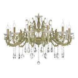 Подвесная люстра Dio D’Arte Colzano E 1.1.12.200 W