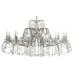 Подвесная люстра Dio D’Arte Alessandria E 1.1.L.16.200 N